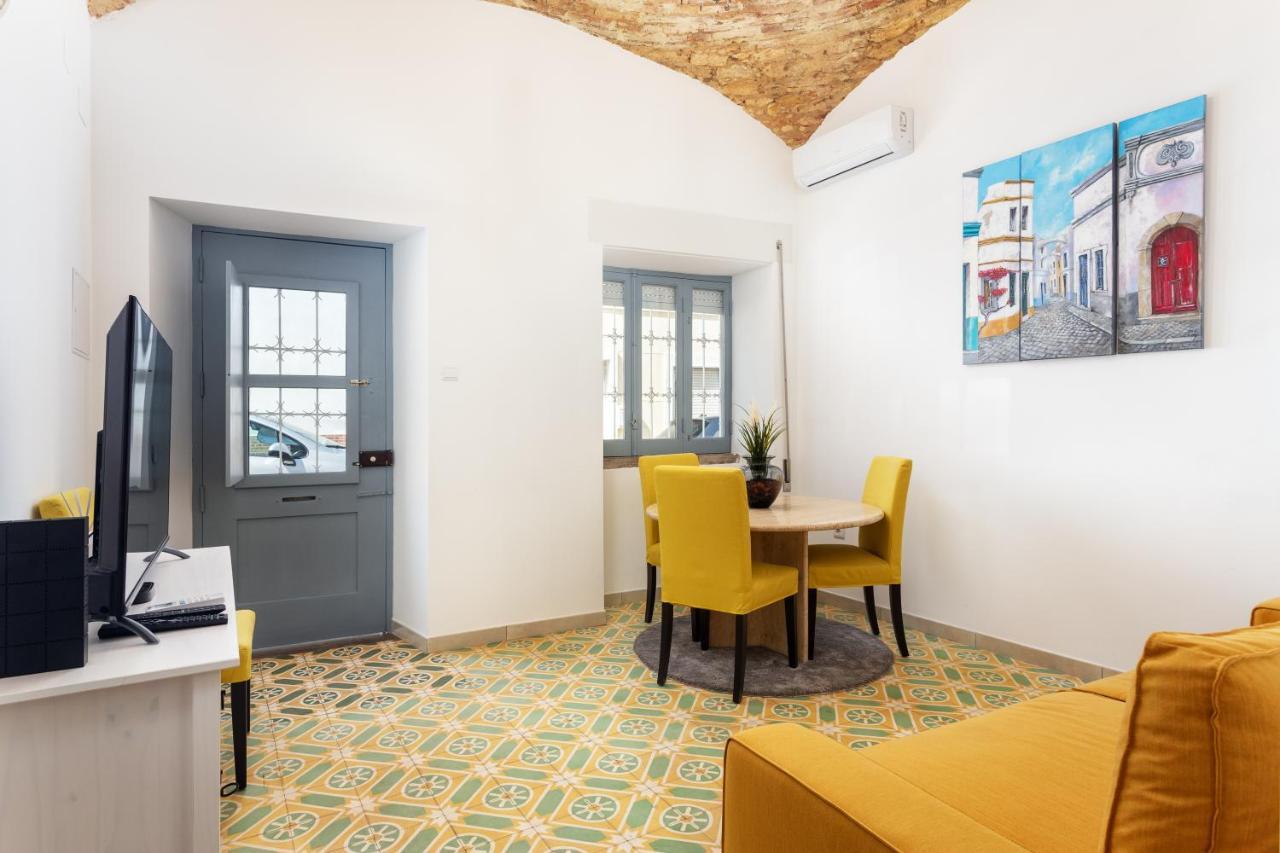 Moorish House Villa Olhão Eksteriør bilde