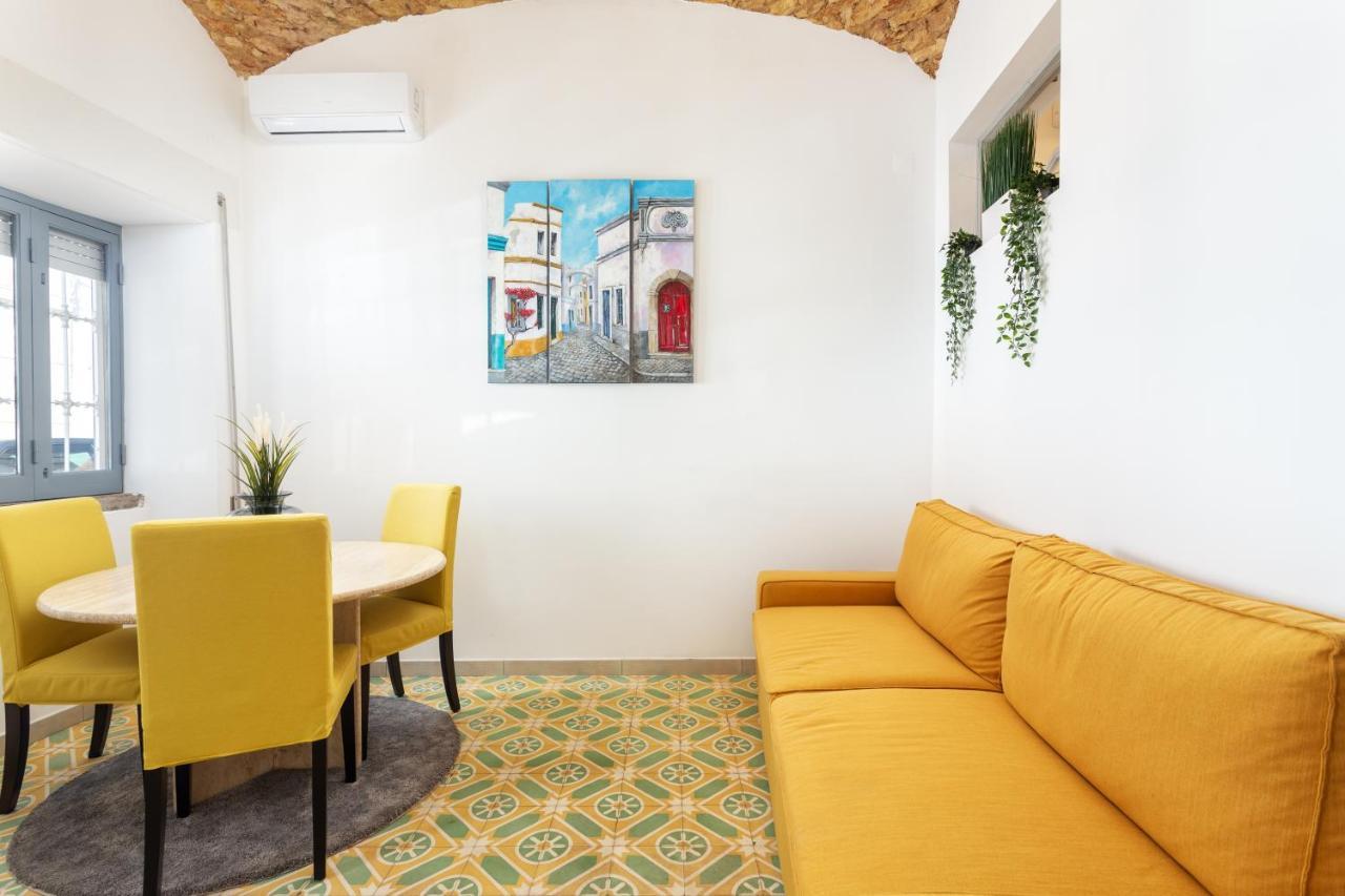 Moorish House Villa Olhão Eksteriør bilde